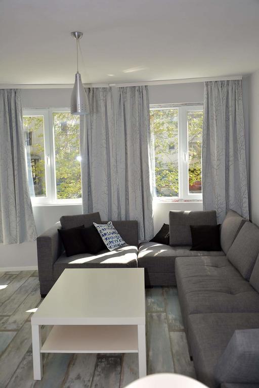 Ivet Apartment Varna Exterior photo